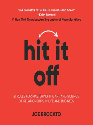 cover image of Hit It Off